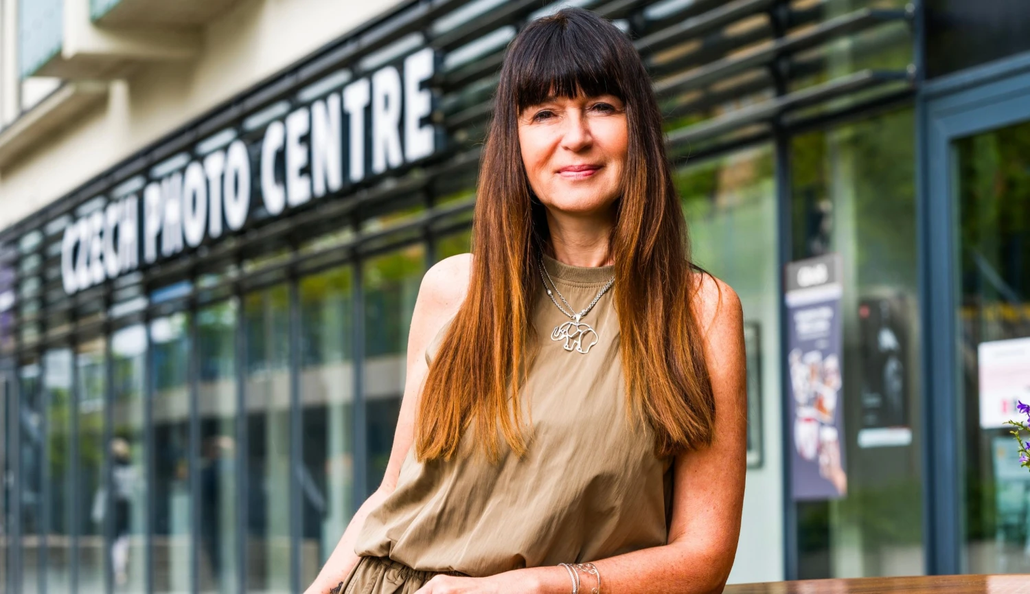 Z výstavy rovnou do džungle. Souralová chystá otevření imerzivní galerie