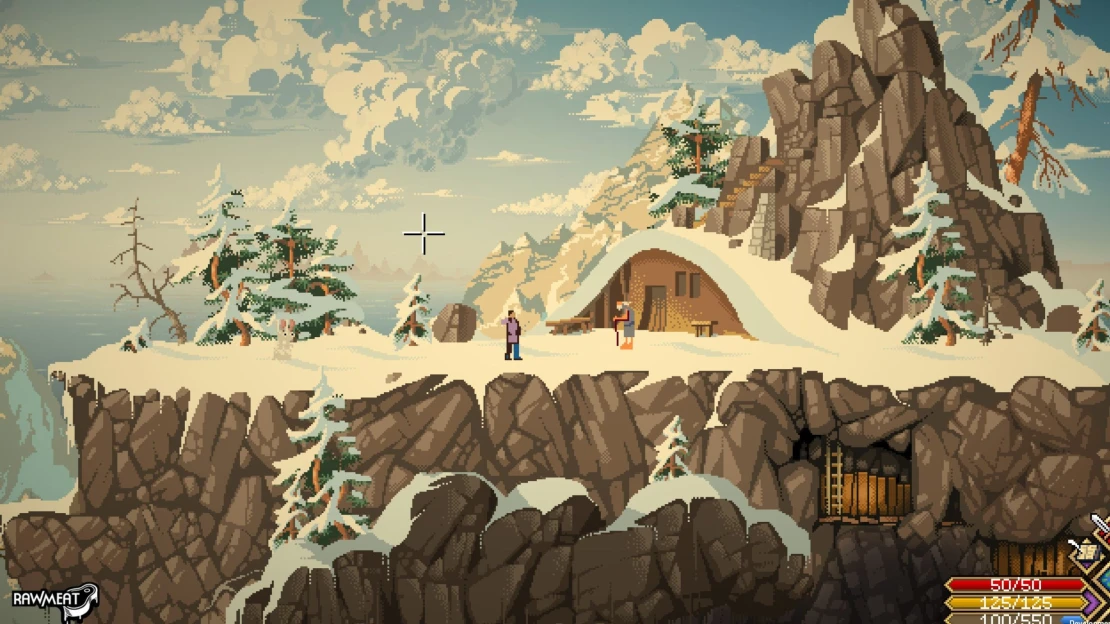 Udal styl Kingdom Come, má ceny za komiks. Teď po nocích dělá vysněnou hru