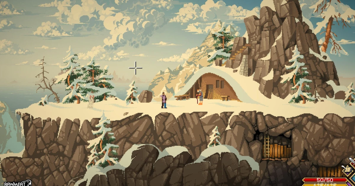 Udal styl Kingdom Come, má ceny za komiks. Teď po nocích dělá vysněnou hru