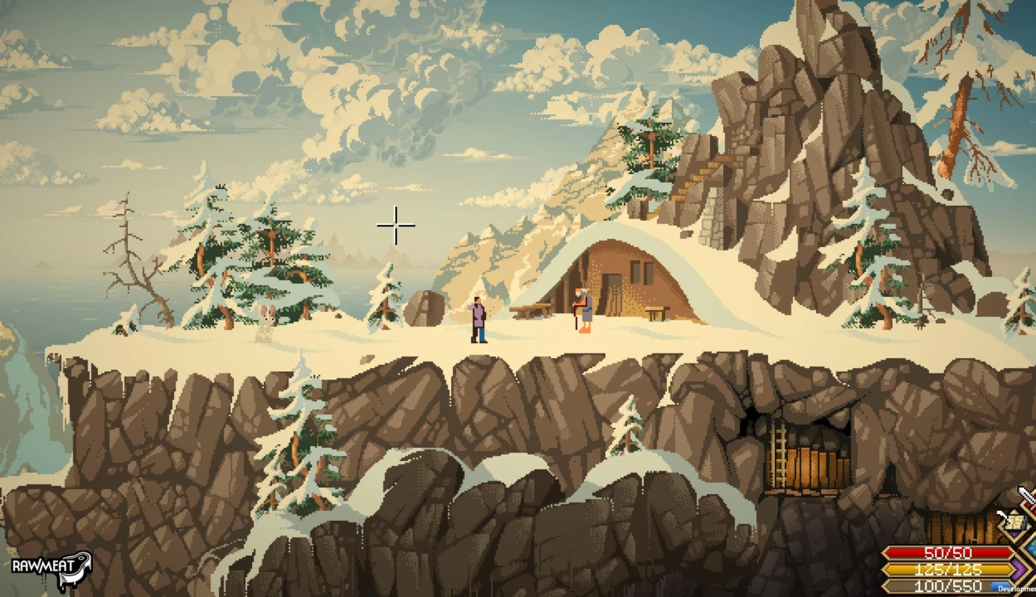 Udal styl Kingdom Come, má ceny za komiks. Teď po nocích dělá vysněnou hru