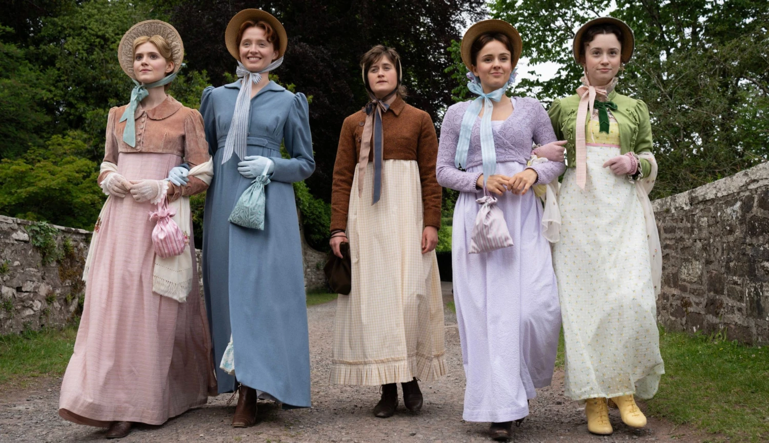 To jiné děvče Bennetových. Nová série líčí vtipnější verzi Pýchy a&nbsp;předsudku