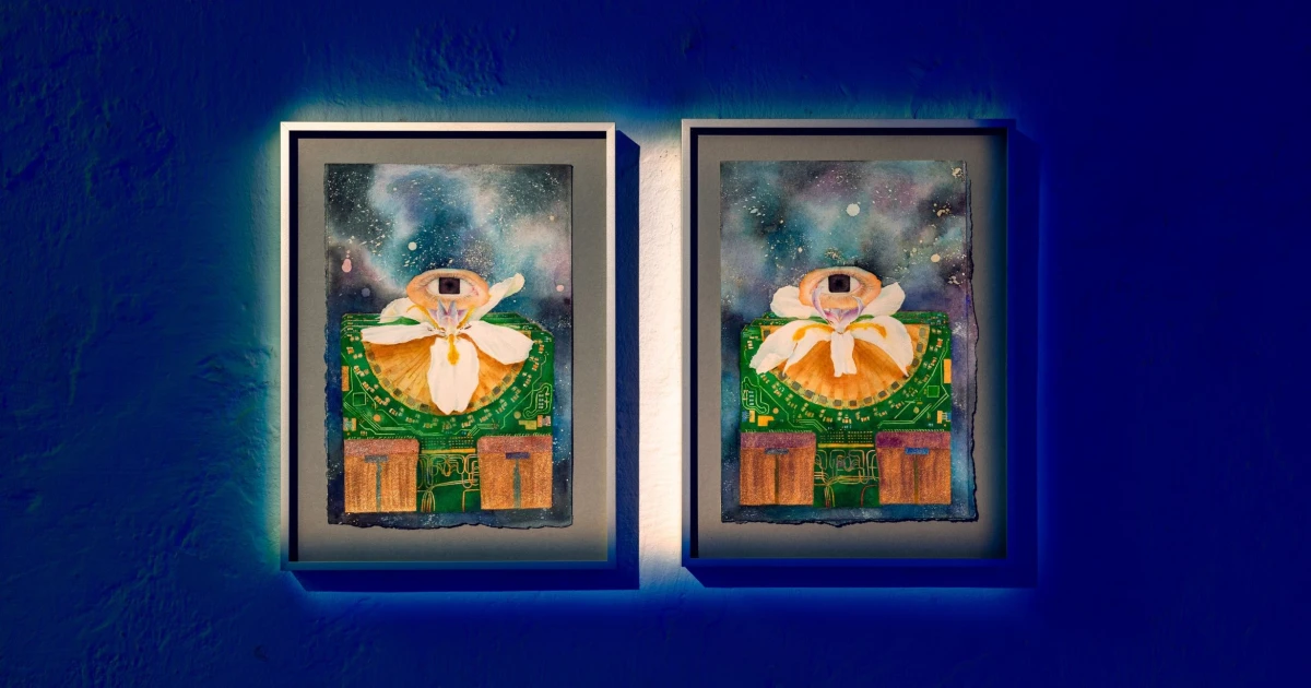 Kupka vedle globálního umění současnosti. Výstava v Praze propojuje čas i svět