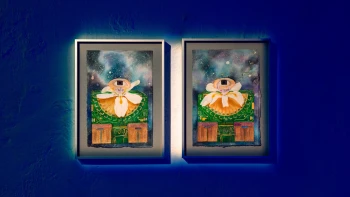 Kupka vedle globálního umění současnosti. Výstava v&nbsp;Praze propojuje čas i&nbsp;svět