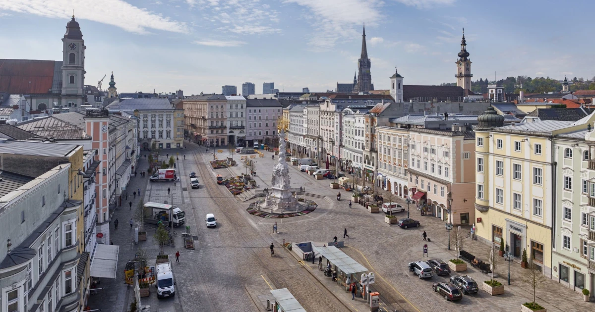 Překvapivě cool. Vydejte se do Lince za gastrem, uměním či piknikem u Dunaje