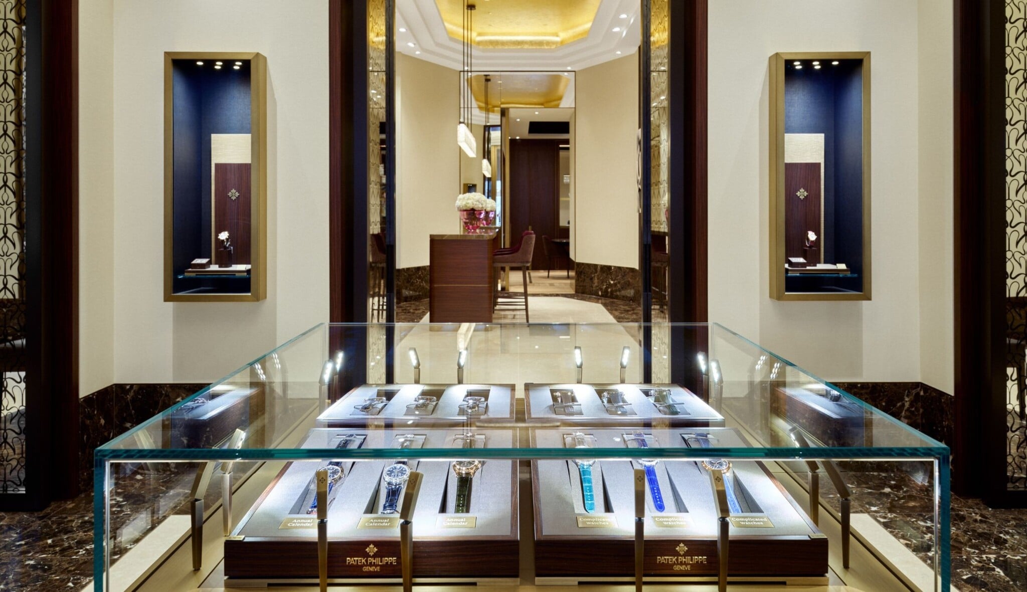 Patek Philippe butik