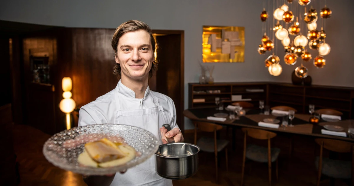 Japonská proměna. Kuchař Bartoš se učil tichu a kouzlu jedné suroviny