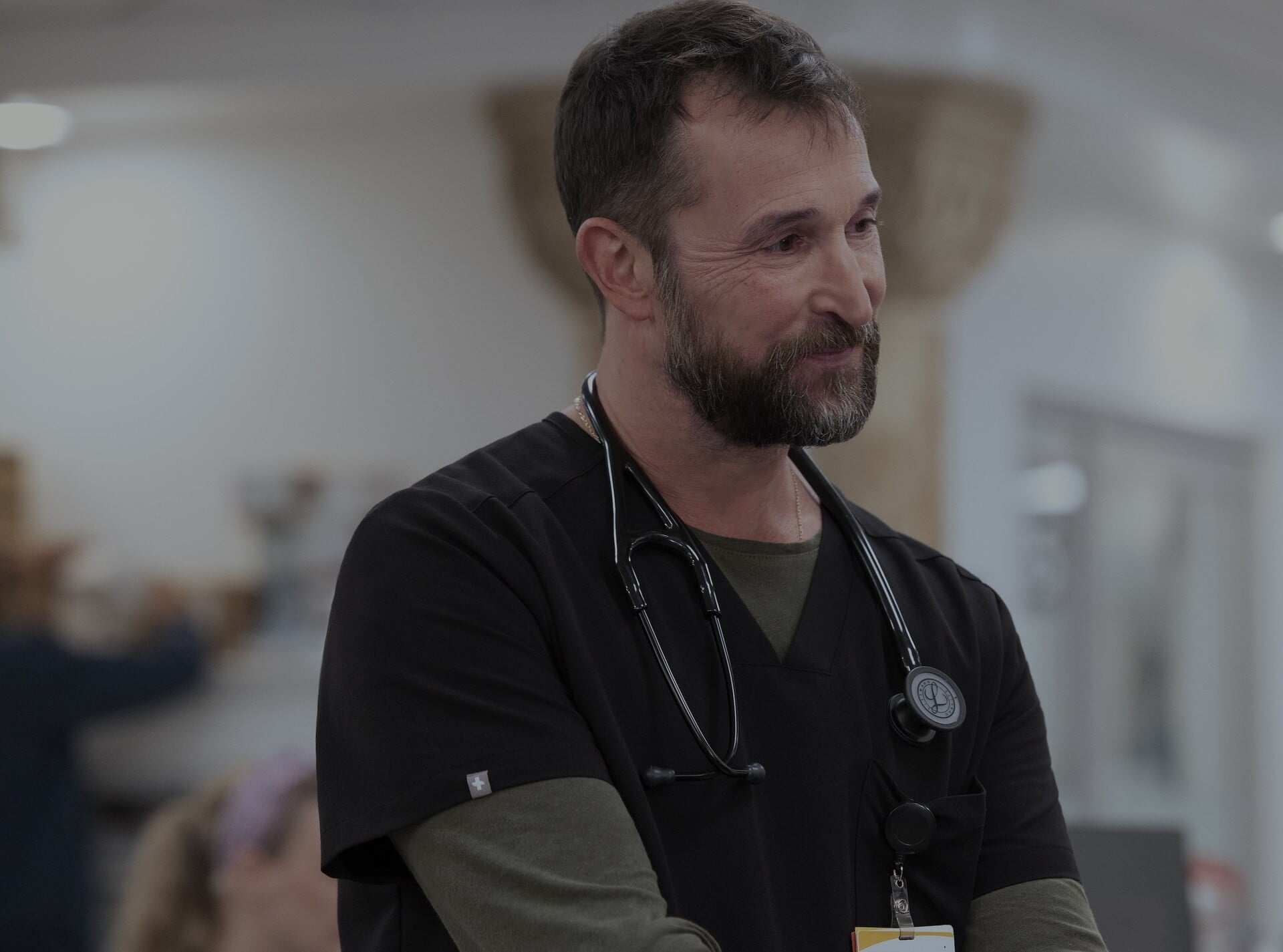Urgent – Noah Wyle
