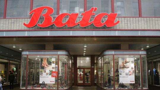 Baťa chce růst. Plánuje expanzi na Blízký východ a&nbsp;zviditelnit se v&nbsp;Číně
