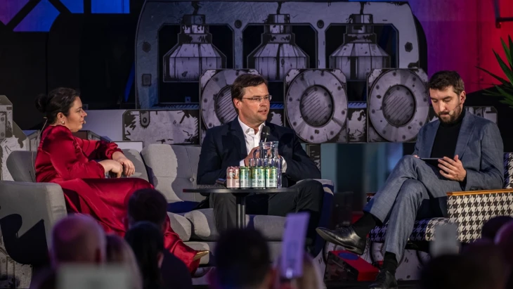 V jedné ruce umění, v druhé obrana. Jak se obojí snoubí pod hlavičkou Rockaway