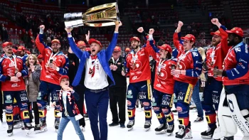 Titul za stamiliony? Pardubická cesta na vrchol ukazuje, kolik stojí hokejový sen