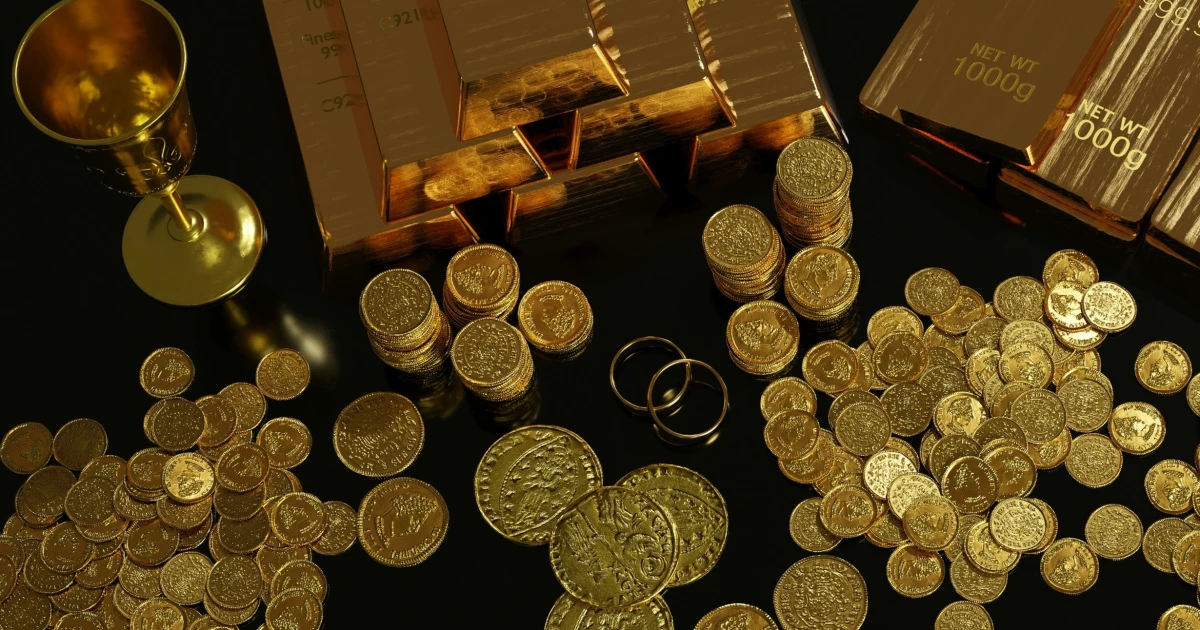 Slavný hledač pokladů je venku z vězení. Odhalí, kam ukryl zlato za miliony dolarů?