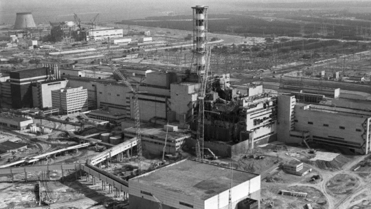 Černobyl 1986: První trhlina, která odhalila propast mezi Ukrajinou a&nbsp;Ruskem