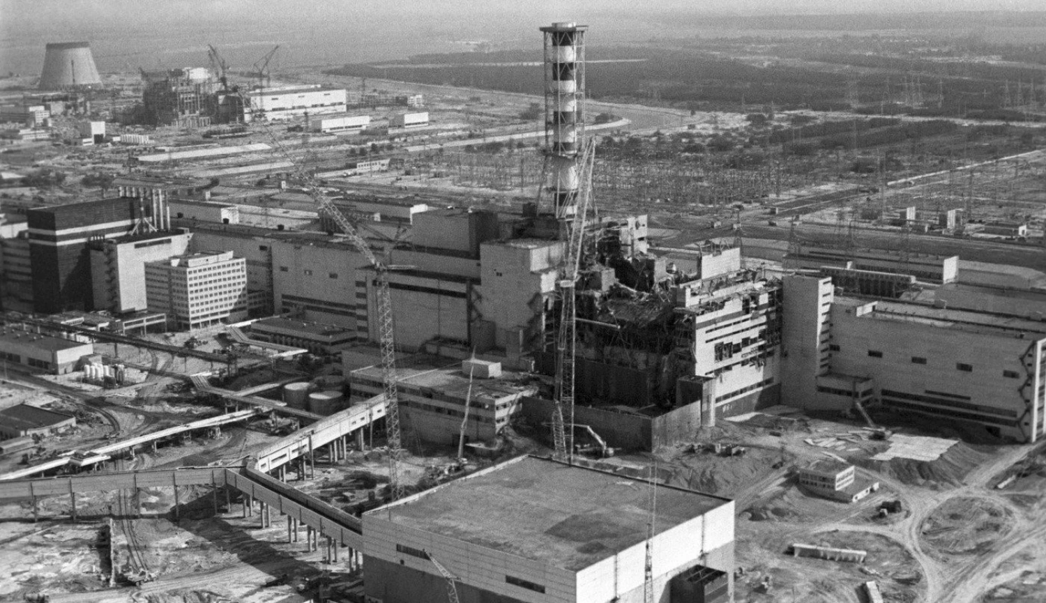 Černobyl 1986: První trhlina, která odhalila propast mezi Ukrajinou a&nbsp;Ruskem
