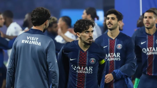 Rwanda v semifinále Ligy mistrů. Jak se zemi vyplácí dávat miliardy do sportu?