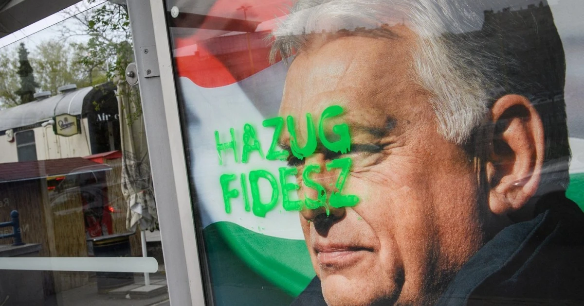 Anatomie Orbánova pádu. Šéfredaktor maďarského Forbesu popisuje, co se stalo