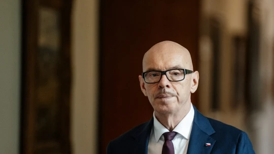 Prezident Pavel se sejde s&nbsp;Klempířem. Budou jednat o&nbsp;budoucnosti veřejnoprávních médií