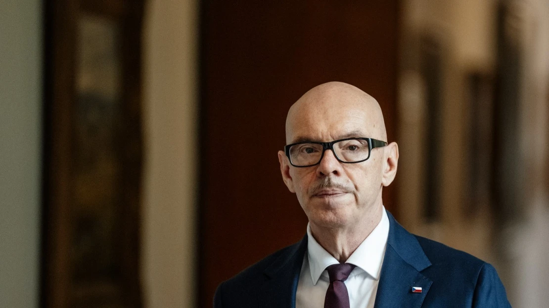 Prezident Pavel se sejde s&nbsp;Klempířem. Budou jednat o&nbsp;budoucnosti veřejnoprávních médií
