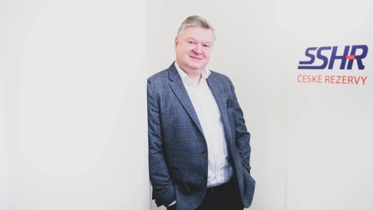 Hrozí Česku krize? Orlen bude chtít půjčit více ropy, říká šéf státních rezerv