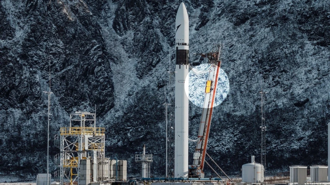 Nejen pro horolezce. Matrace z&nbsp;Česka je součástí přelomového raketového projektu