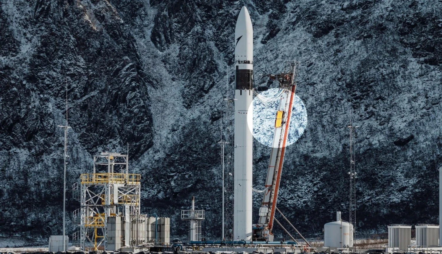 Nejen pro horolezce. Matrace z&nbsp;Česka je součástí přelomového raketového projektu