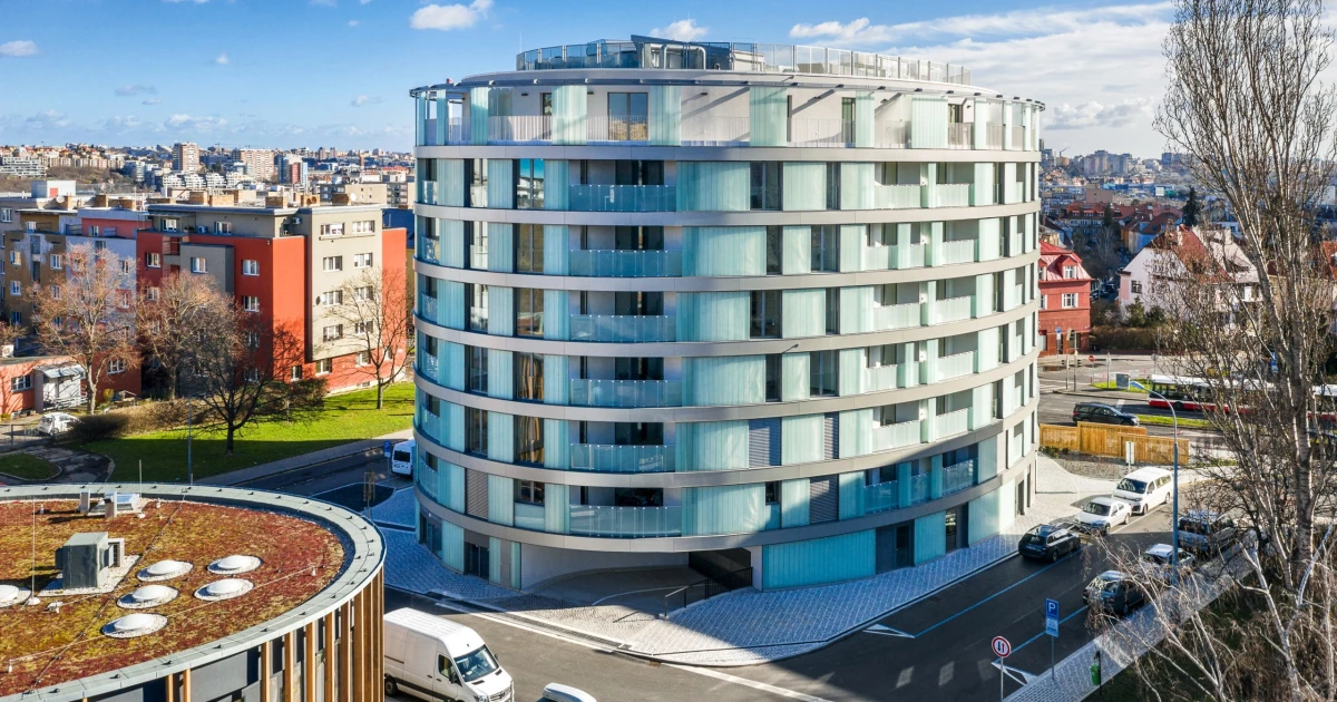 Ridera ve velké hře. Skupina staví více než tisíc bytů