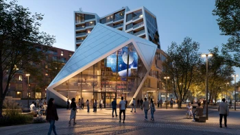 Smíchov, Rohanský ostrov, Florenc. Velké pražské brownfieldy se mění na nové čtvrti