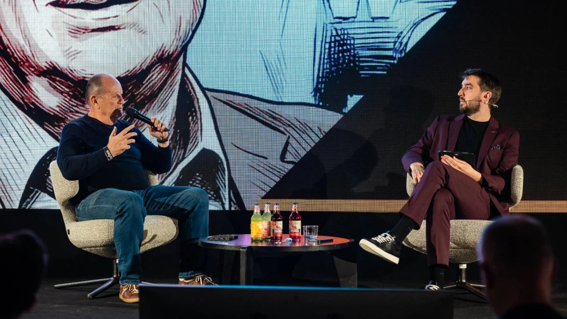 O životě, penězích i&nbsp;Jaromíru Jágrovi. Investor Václav Novák a&nbsp;jeho bible úspěchu