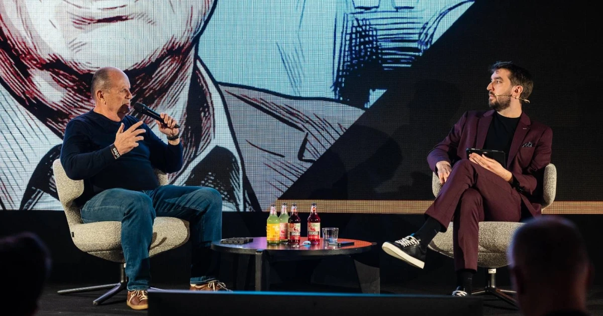 O životě, penězích i Jaromíru Jágrovi. Investor Václav Novák a jeho bible úspěchu