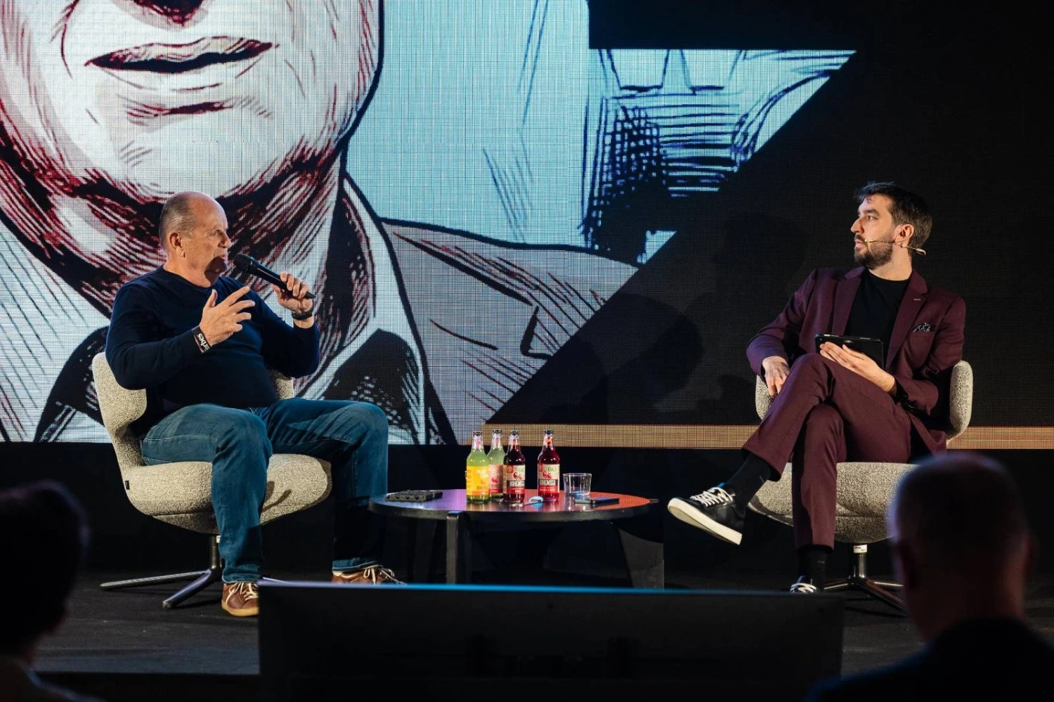 O životě, penězích i&nbsp;Jaromíru Jágrovi. Investor Václav Novák a&nbsp;jeho bible úspěchu