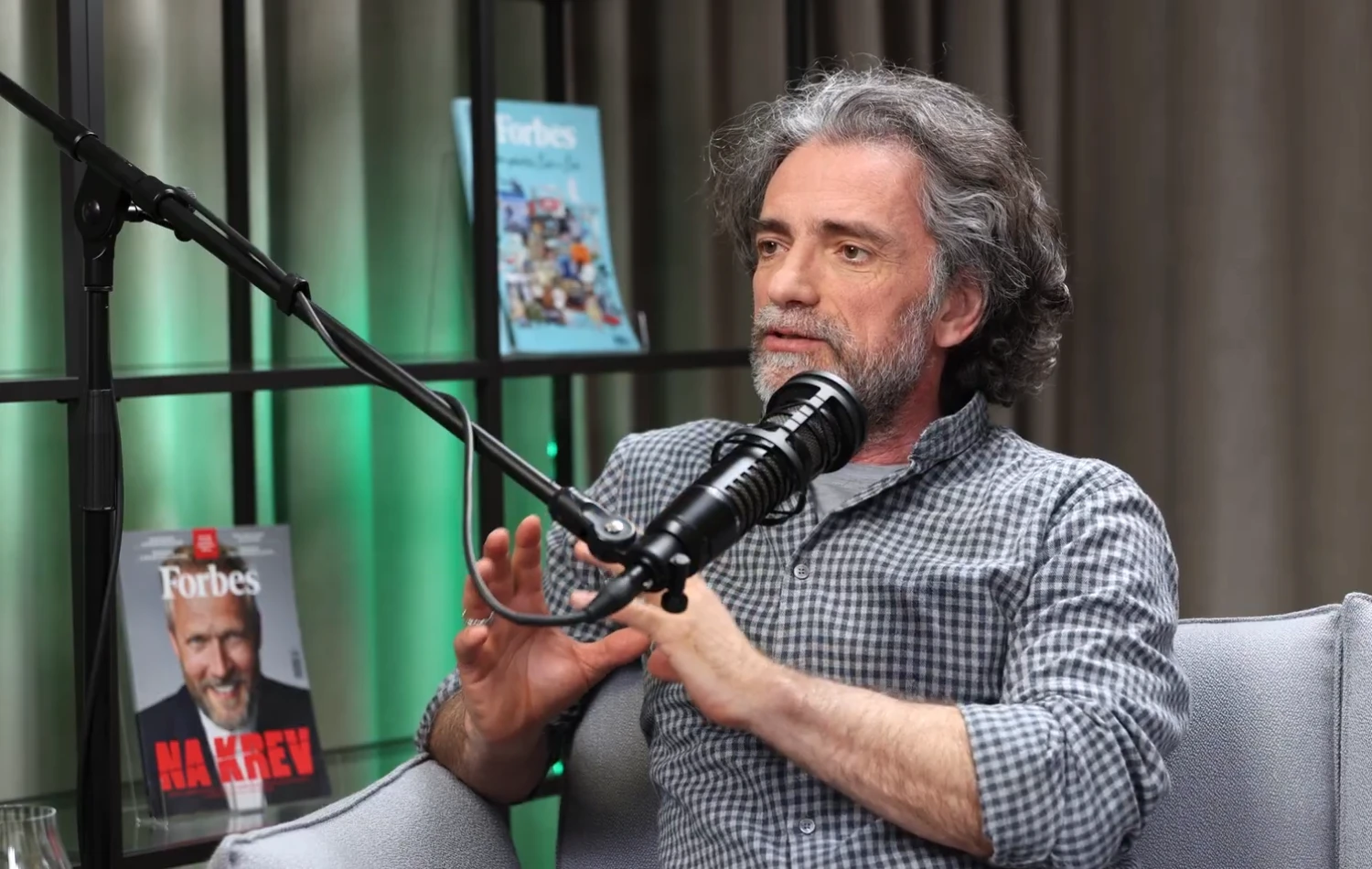 Z Polska jsme s&nbsp;Kofolou měli odejít o pět let dřív, říká Jannis Samaras