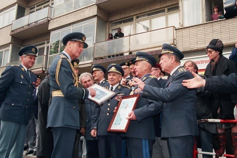 Královna a dramatik
