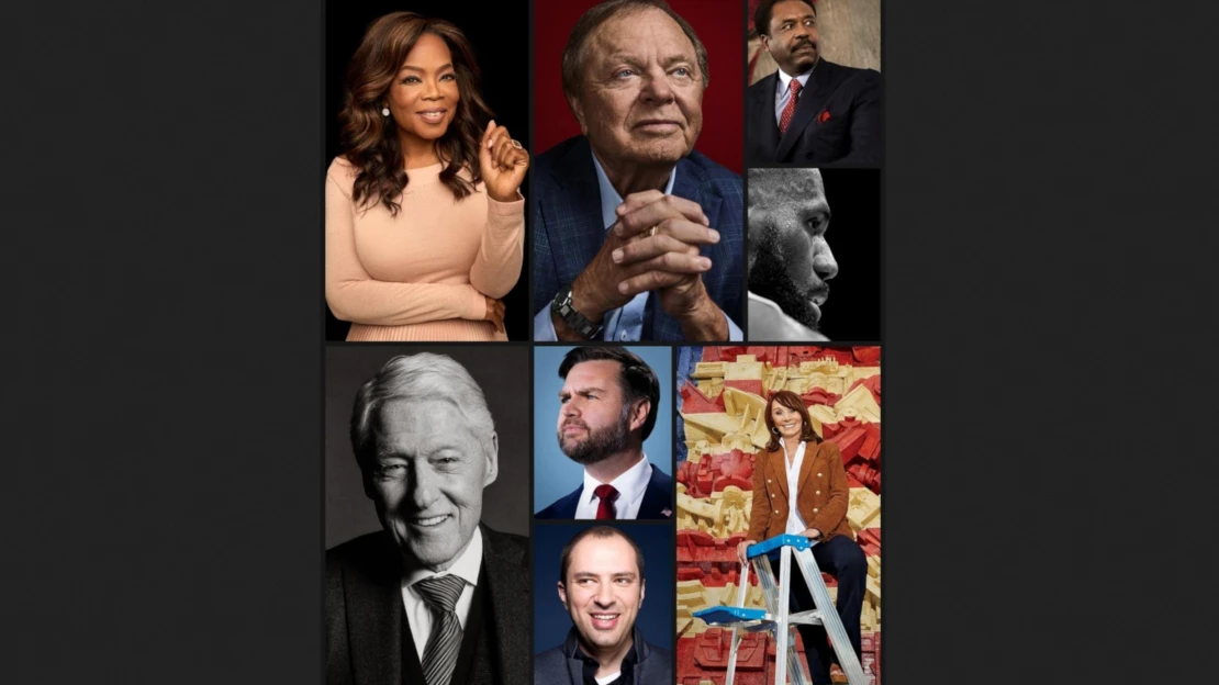 Z nuly na sto. To je deset nejúspěšnějších Američanů, kteří se vypracovali z ničeho