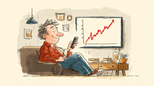 Že risk je zisk? Nejnudnější portfolio drtí trh, má nejlepší výkon od roku 1933