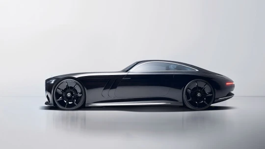 Krása v&nbsp;přípravě. Tohle jsou automobilové koncepty, které vám nesmějí uniknout