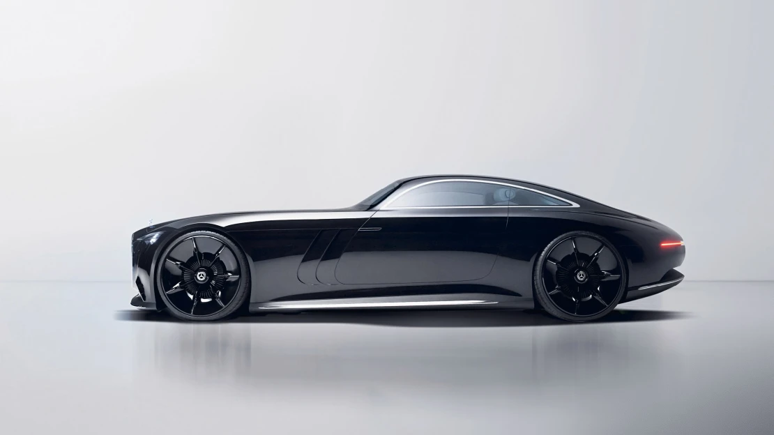Krása v&nbsp;přípravě. Tohle jsou automobilové koncepty, které vám nesmějí uniknout