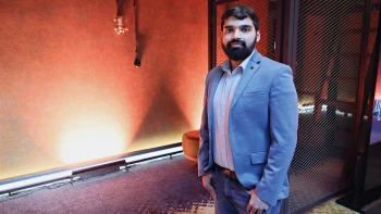 Seznamte se, doktor Google. Vivek Natarajan vyvíjí systémy, které změní svět