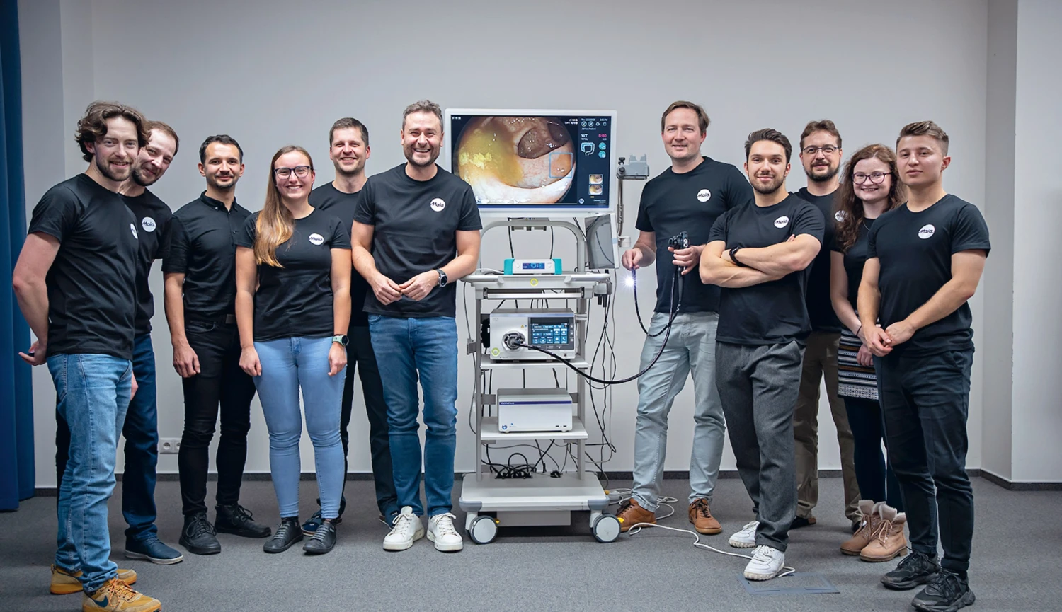 Už i&nbsp;v&nbsp;Mayo Clinic. Český startup mění způsob diagnostiky rakoviny tlustého střeva