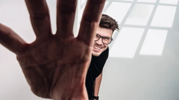 Bůh slunce. Rukama tohoto Čecha prošel každý pixel herního fenoménu Roblox