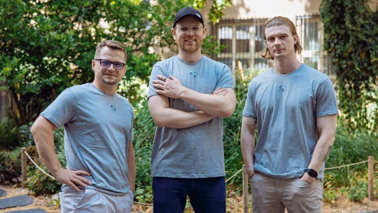 Ve Švýcarsku viděl, že prodeje přes online cally drhnou. Vrátil se domů a&nbsp;našel řešení