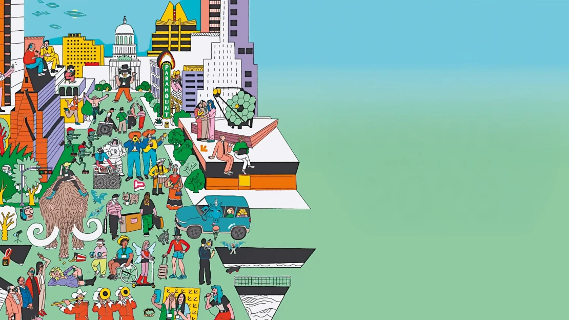 Austin volá. Jaké české firmy zaujaly na prestižním festivalu SxSW?