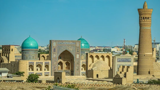 Sázka na Uzbekistán. Češi pomohli kusu tamní ekonomiky na londýnskou burzu
