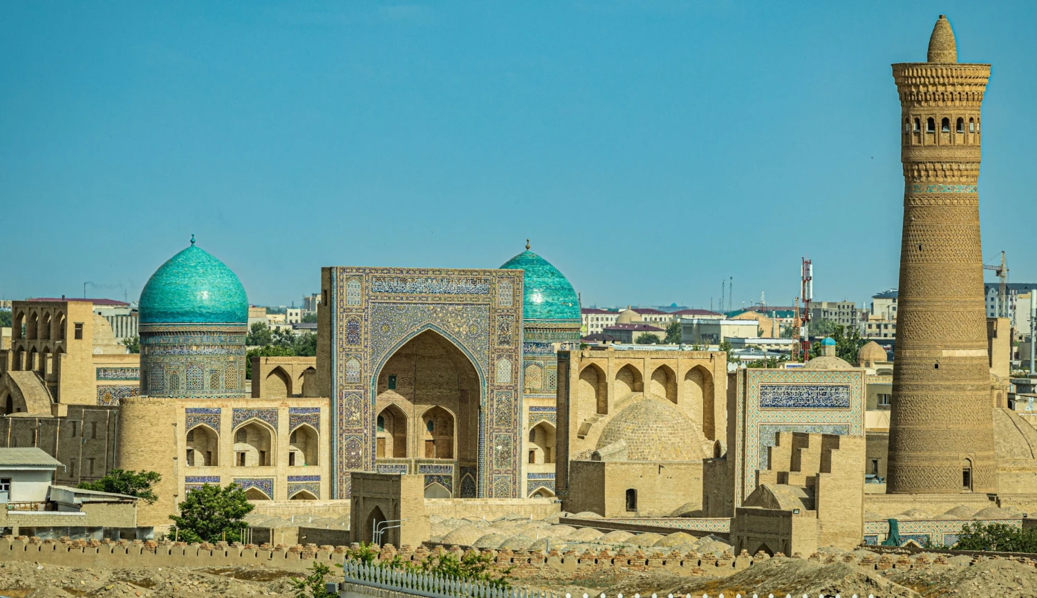 Uzbekistán míří na burzu. Neprodává firmu, ale rovnou kus státní ekonomiky