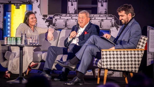 Každá investice se nemusí vyplatit, říká Václav Daněk starší z&nbsp;rodinné firmy Ridera