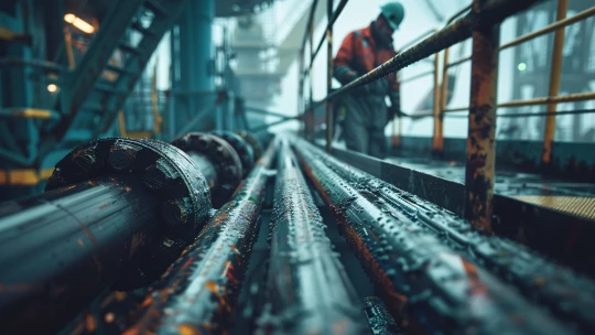 Ropa kvůli konfliktu na Blízkém východě dál zdražuje. Brent překročil 110 dolarů