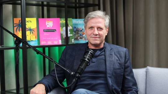 Baví mě to čím dál víc, říká o&nbsp;svém podnikání miliardář Martin Wichterle