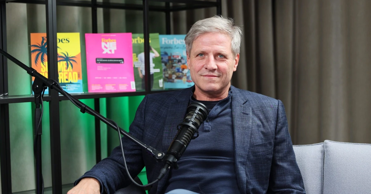 Baví mě to čím dál víc, říká o svém podnikání miliardář Martin Wichterle