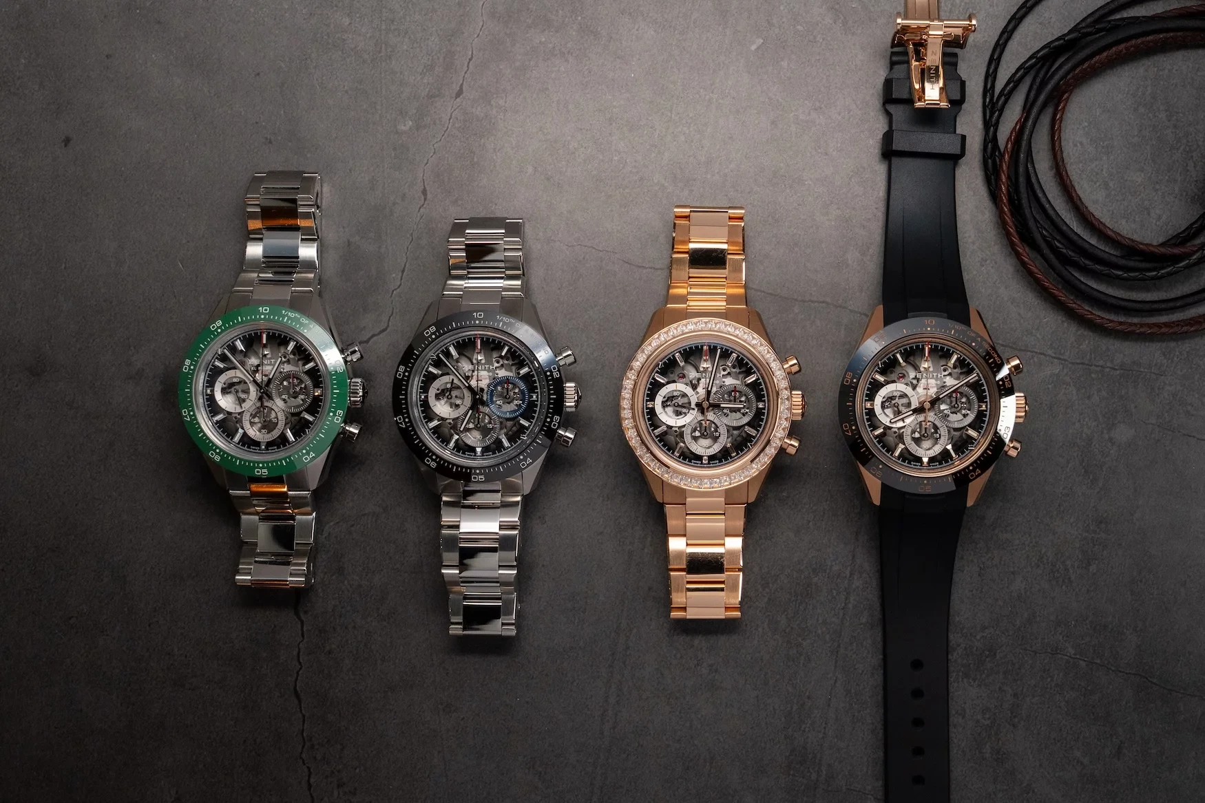 Zenith Chronomaster Sport Skeleton