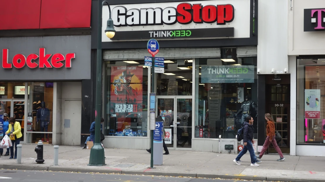 GameStop chce vybudovat konkurenta Amazonu. Za eBay nabízí 56 miliard dolarů
