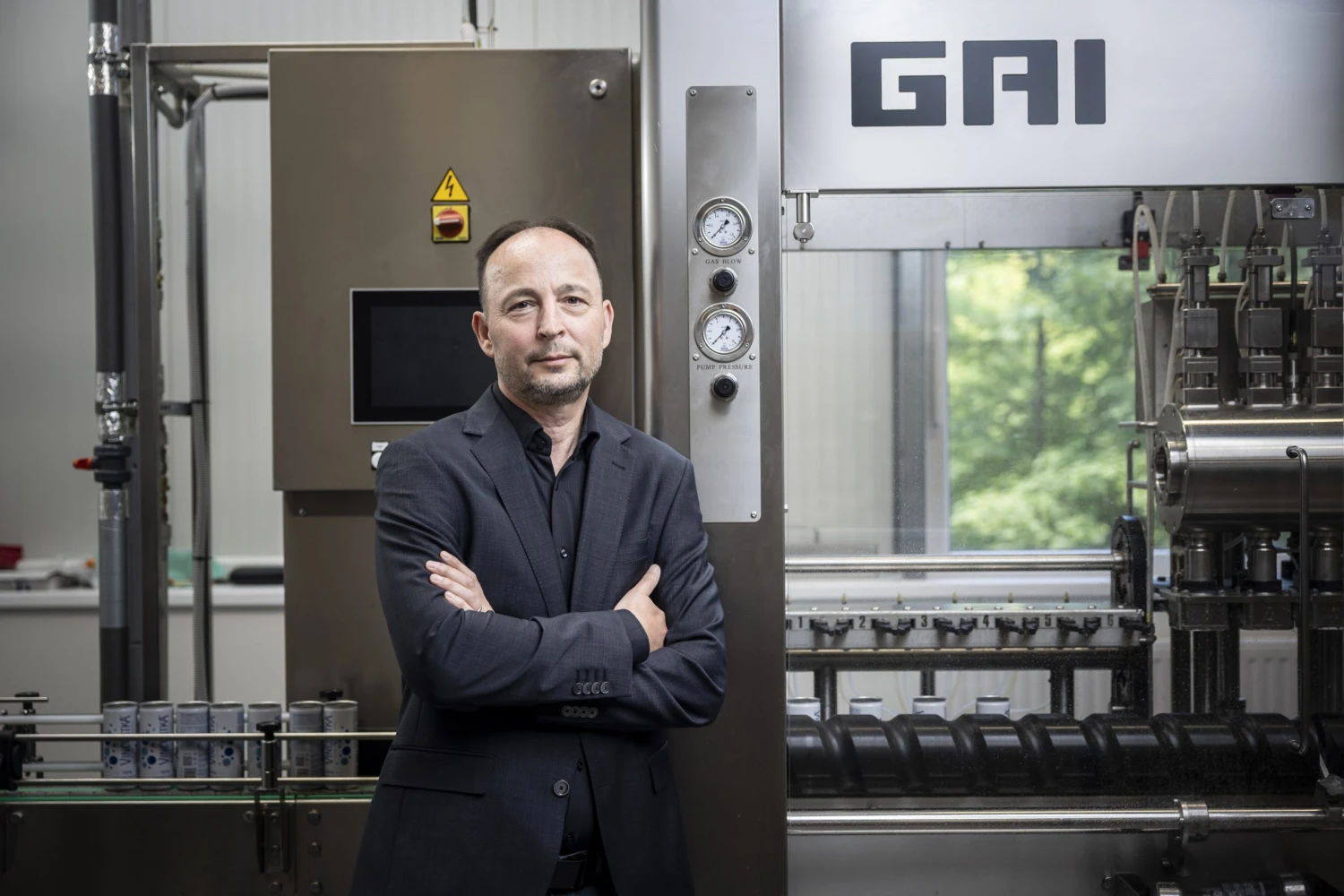 Vincentku Češi milují i nenávidějí. Jak z chátrající fabriky vznikl fenomén