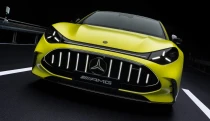 Ranní výběr: Mercedes-AMG začne prodávat auto s&nbsp;výkonem skoro 1200 koní